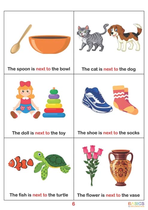 NEXT TO – Learn Object Position with “Next To”-PDF1