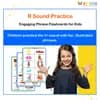 R Sound Phrase Flashcards – Printable PDF for Speech Therapy