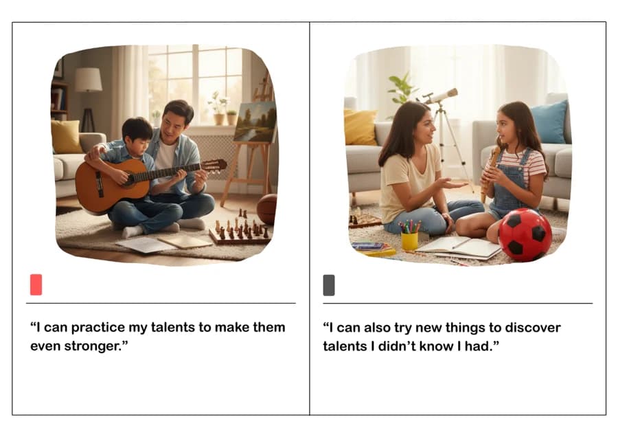 Recognizing My Unique Talents – Social Story for Kids-PDF1