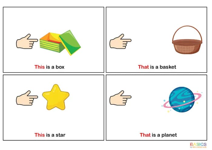 THIS & THAT: Identify Near and Far Objects – Printable PDF Activity-PDF1