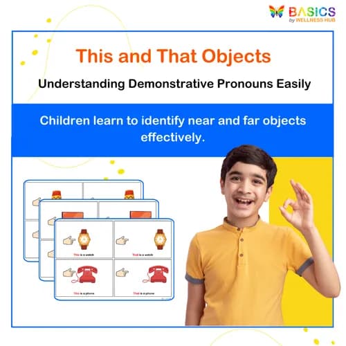 THIS & THAT: Identify Near and Far Objects – Printable PDF - Free