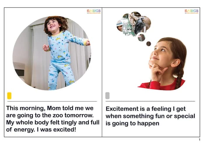 Understanding Excitement: Social Story and Activities for Kids-PDF1