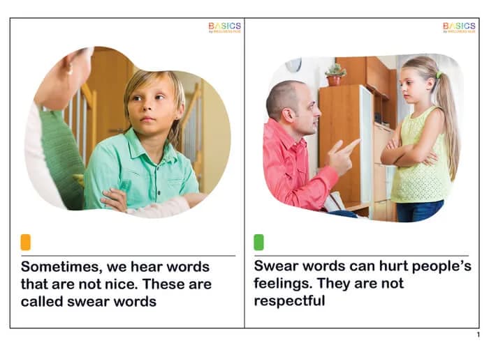 Understanding Swear Words: A Social Story for Kids-PDF1