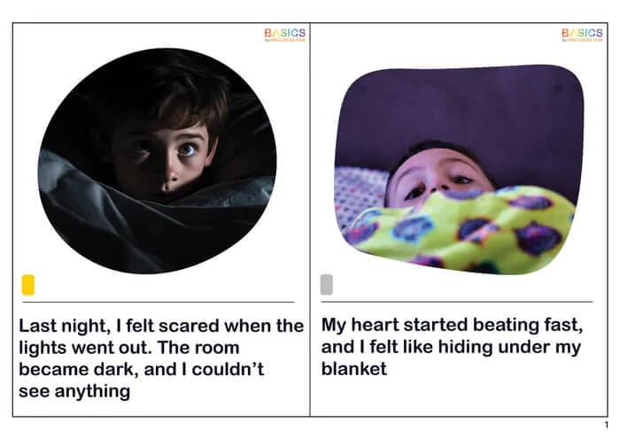 When I’m Scared: Social Story and Activities for Kids-PDF1