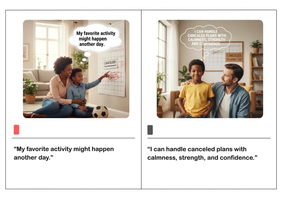 Social Story: When My Favorite Activity Is Canceled-PDF1