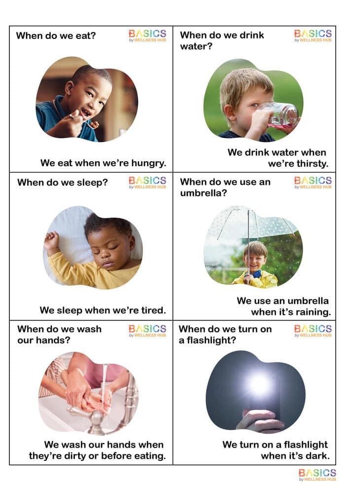 When Questions Flashcards – Cause and Effect for Kids (Printable PDF)-PDF1