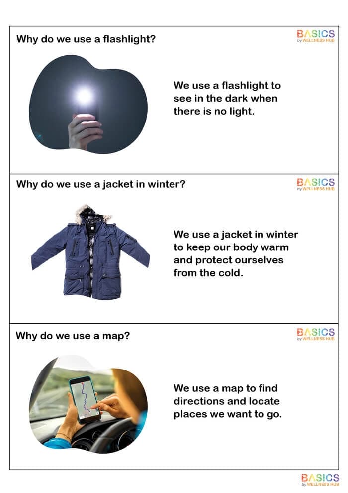 Why Questions Flashcards – Printable Cause & Effect Learning for Kids-PDF1