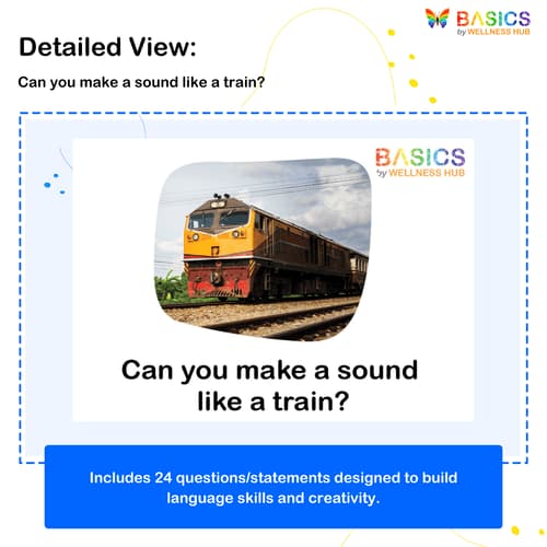 Conversation Cards - Transportation: Engage Kids with Fun Travel-Themed Questions preview 2