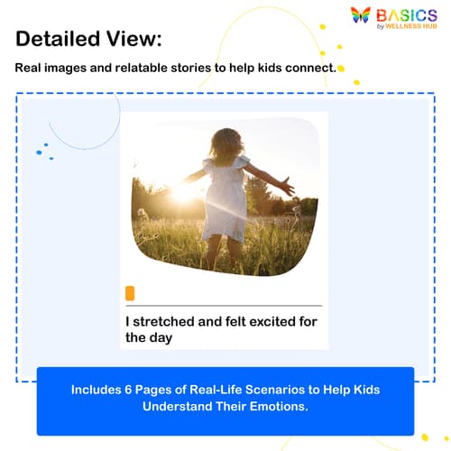 Expressing Excitement: A Social Story for Kids preview 2