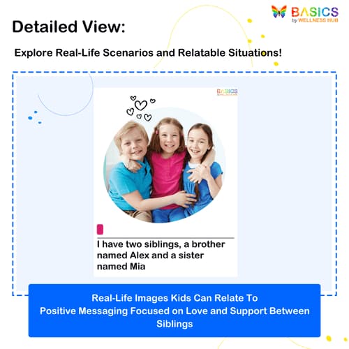 My Siblings: Understanding and Caring for Each Other preview 2
