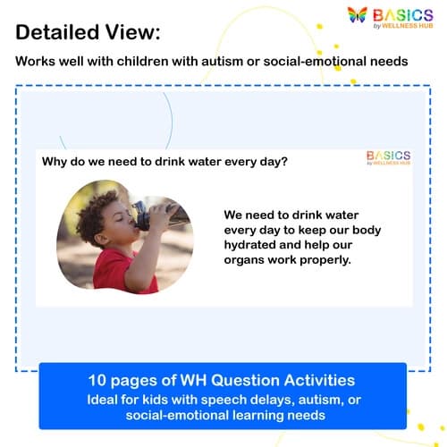 Why Questions Flashcards – Problem-Solving & Critical Thinking for Kids preview 2