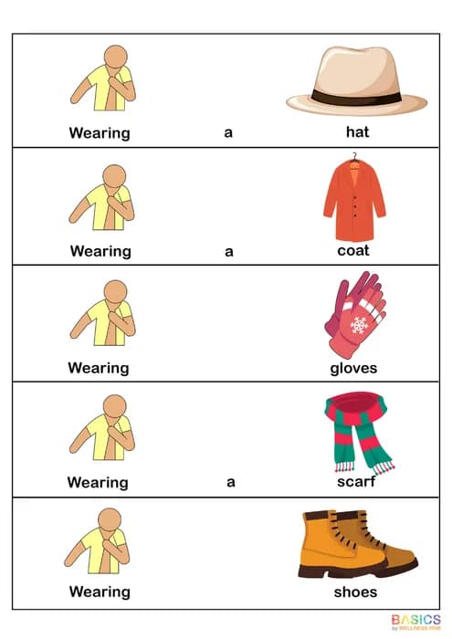 Action + Place/Object Worksheet Set – Illustrated Learning Resource-PDF2