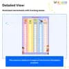 Articulation Drill Worksheets for /r/ Sound – Printable PDF