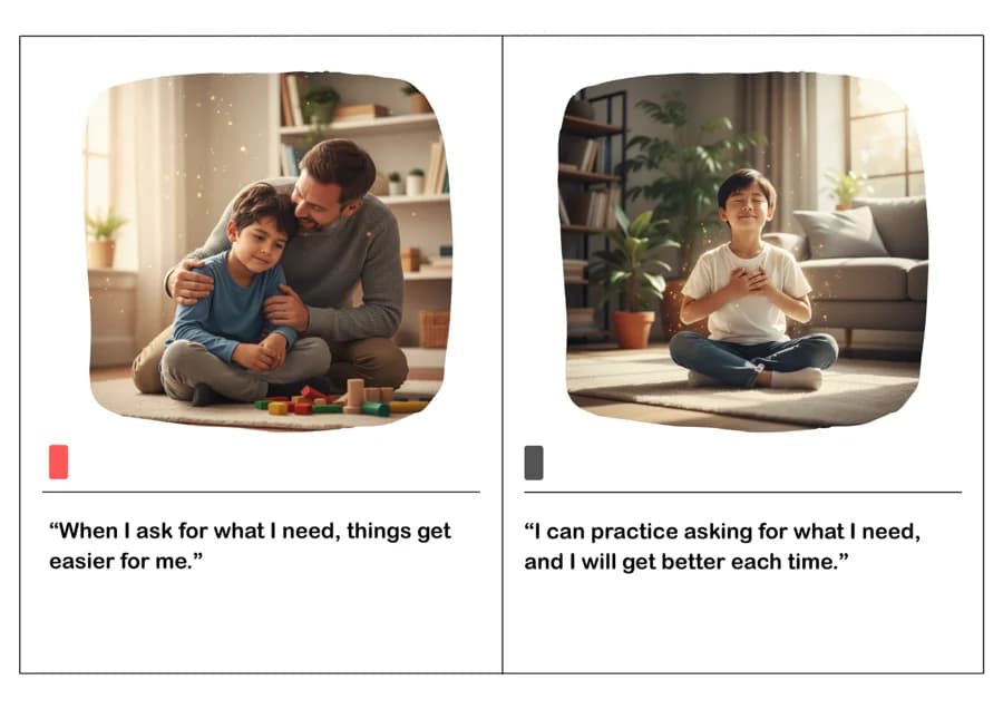 Asking for What I Need – Social Story for Kids-PDF2