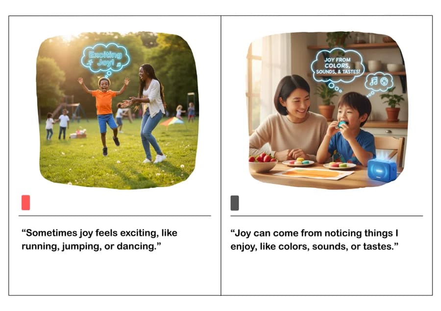 Finding Joy in My Day – Social Story with Activities-PDF2