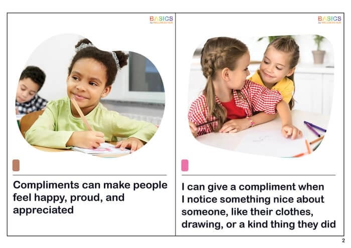 Giving and Receiving Compliments – Social Story for Kids-PDF2