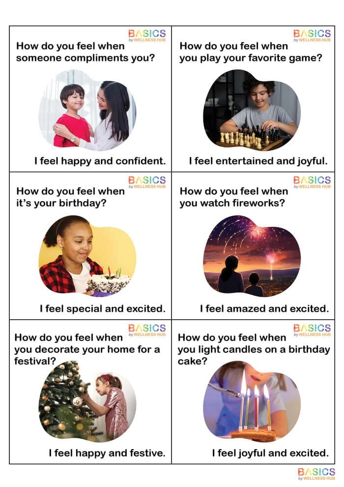 How Do You Feel? WH Questions About Emotions (Printable PDF)-PDF2