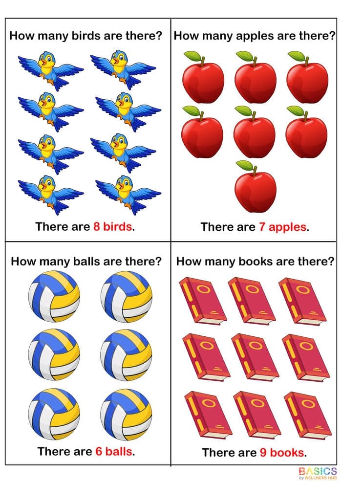 How Many? WH Questions with Counting Practice (Printable PDF)-PDF2