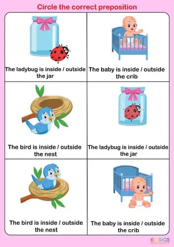 Inside and Outside Prepositions Practice – Printable PDF for Kids-PDF2