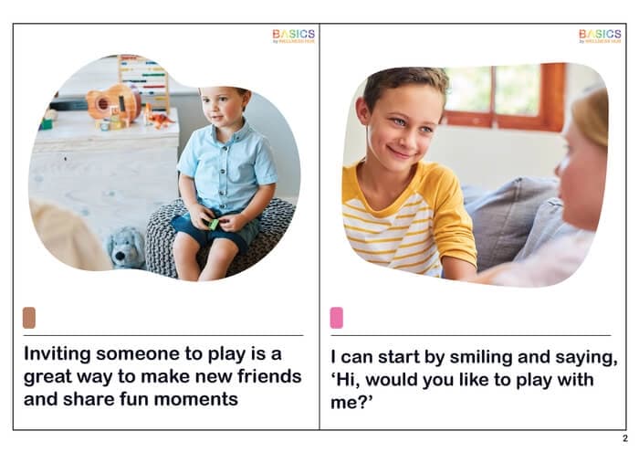 Inviting Someone to Play – Social Story for Kids’ Social Skills-PDF2