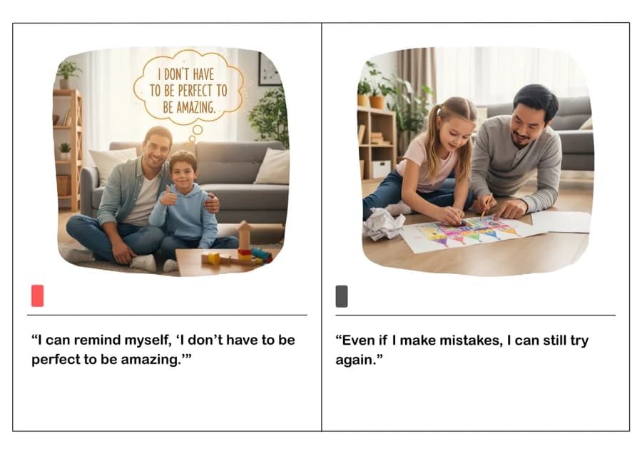 It's Okay Not to Be Perfect – Social Story for Kids-PDF2