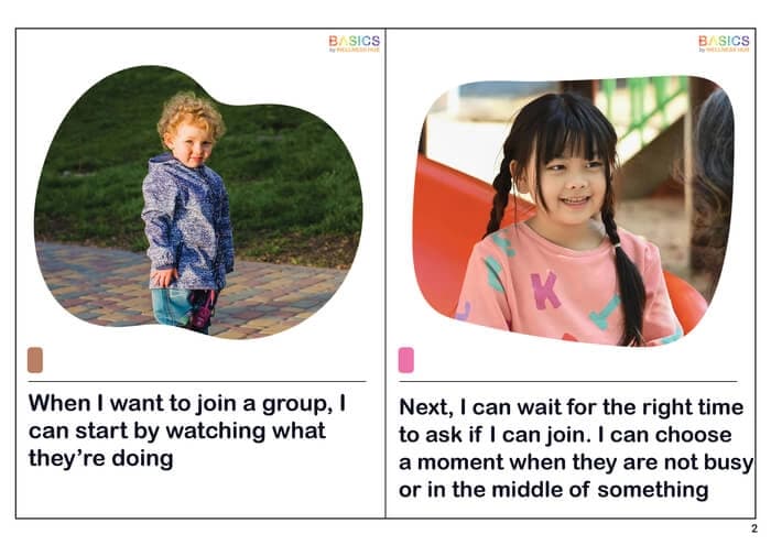 Joining a Group Activity – Social Story for Kids’ Social Confidence-PDF2