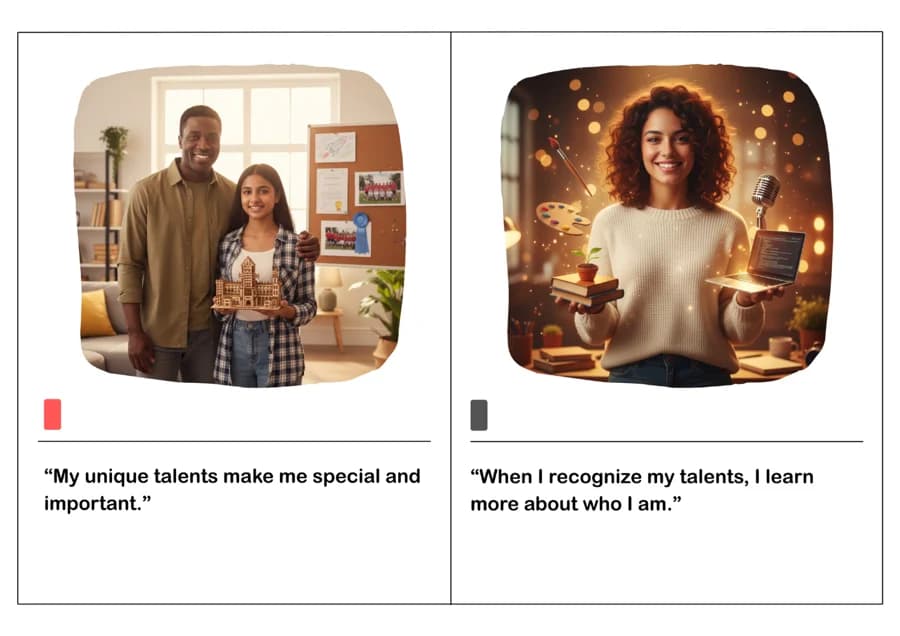 Recognizing My Unique Talents – Social Story for Kids-PDF2