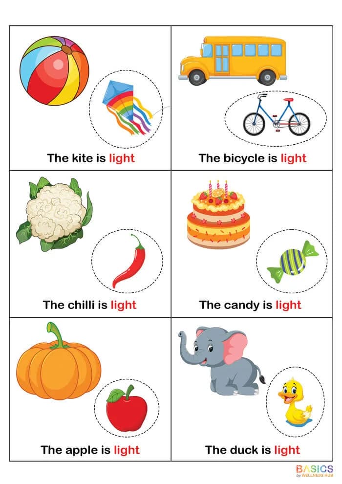 Learning Sentences Through Concepts: Illustrated PDFs for Kids-PDF2