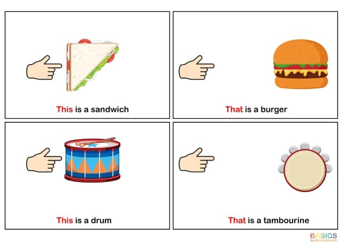 THIS & THAT: Identify Near and Far Objects – Printable PDF Activity-PDF2