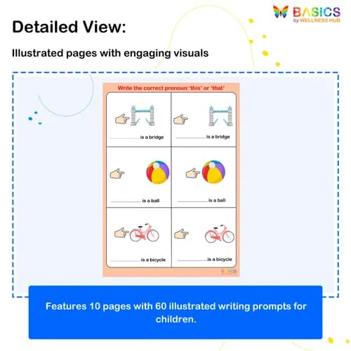 THIS & THAT – Write the Correct Word: This or That
