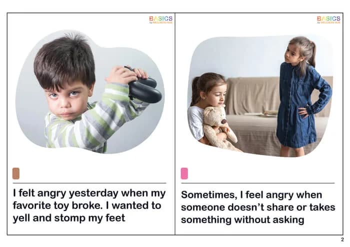 Understanding Anger: Social Story with Activities for Emotional Regulation-PDF2