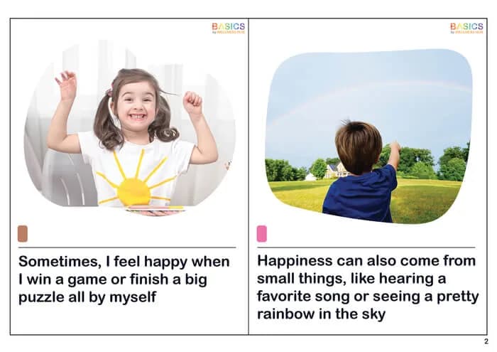 Understanding Happiness: Social Story with Engaging Activities for Kids-PDF2