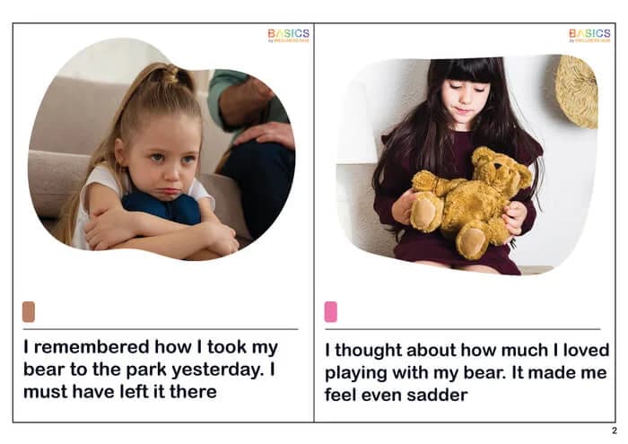 Understanding Sadness: Free Social Story with Activities for Kids-PDF2
