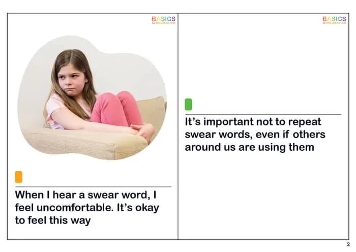 Understanding Swear Words: A Social Story for Kids-PDF2