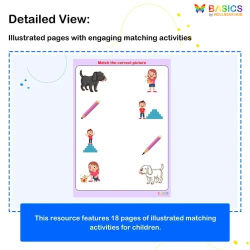 OPPOSITES – Match the Correct Picture: Interactive Matching Activity preview 2