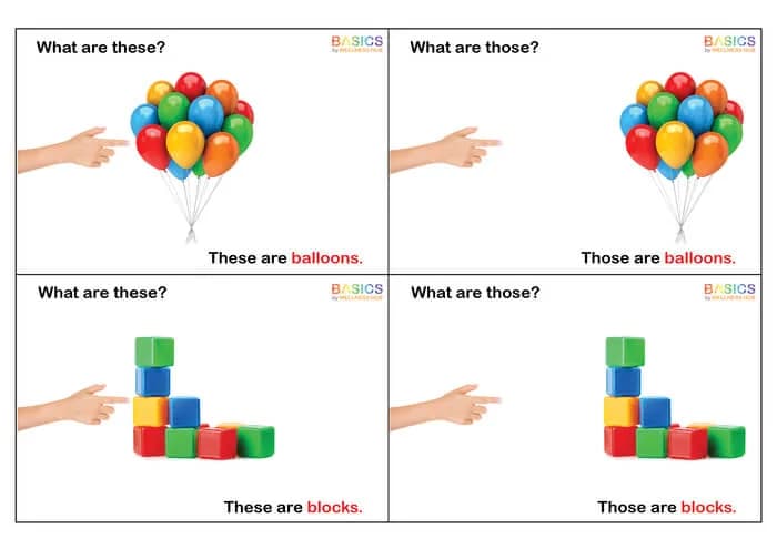 What Are These and Those? WH Questions – Toys (Free Printable PDF)-PDF2