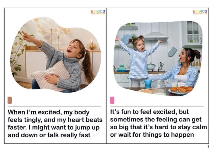 When I’m Excited: Social Story with Activities for Emotional Growth-PDF2