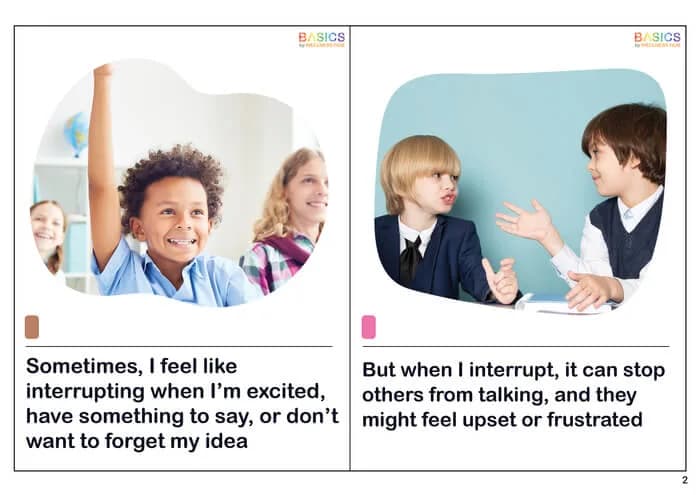 When I Feel Like Interrupting – Social Story for Self-Control-PDF2
