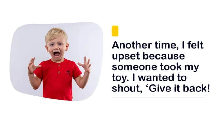 What to Do When I Want to Shout – Free Social Story for Self-Regulation-PDF2