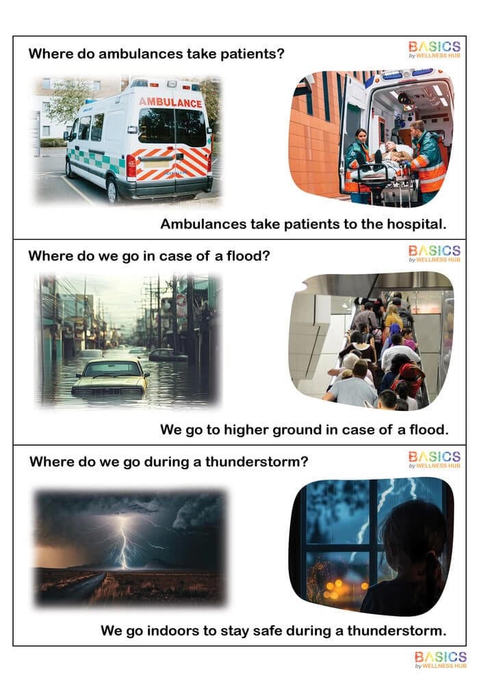 Where Do We Go? WH Questions – Emergency & Safety (Free Printable PDF)-PDF2