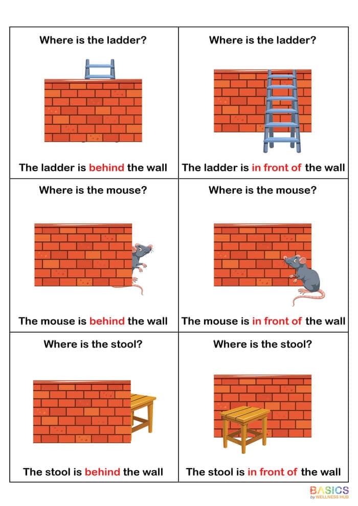Where Is It? Prepositions – Behind & In Front Of (Printable PDF)-PDF2