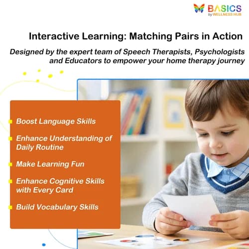 Go Togethers Flashcards: Perfect Pairs for Learning preview 3