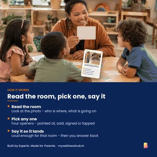 Conversation Starters: Braver Openers — 50 Printable Cards for Joining Groups and Comforting Friends – page 3 preview