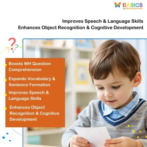 What is This and What is That? - School Items Learning PDF for Kids WH