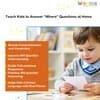 Where Questions at Home – Printable Flashcards with Real-Life Answers