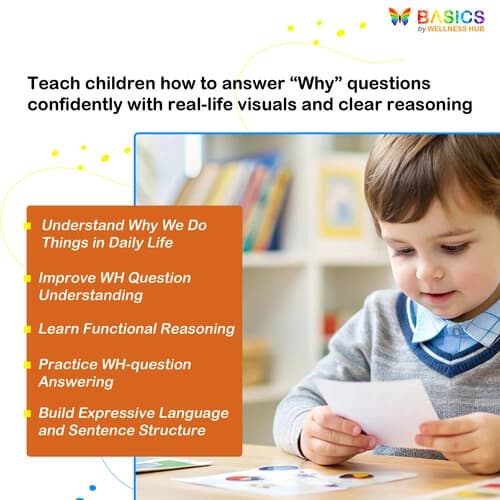 Why Do We…? WH Questions for Everyday Concepts (Printable PDF) preview 3