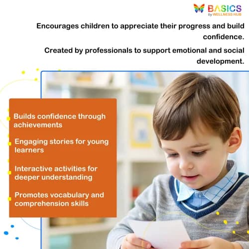 Celebrating Small Successes – Social Story with Activities for Kids preview 3