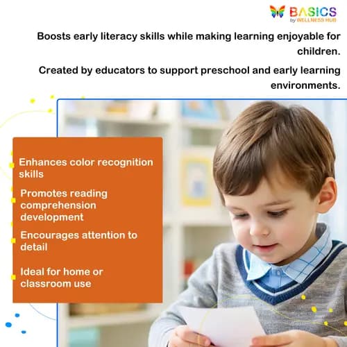 Color Recognition Activities: Printable PDF for Early Learners preview 3