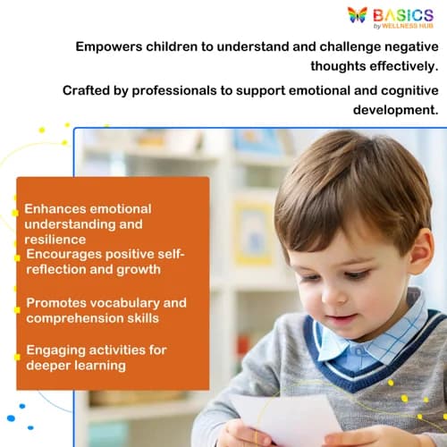 Dealing with Negative Thoughts – Social Story for Kids preview 3