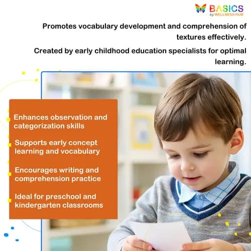 Hard and Soft Objects Worksheets – Printable PDF for Kids